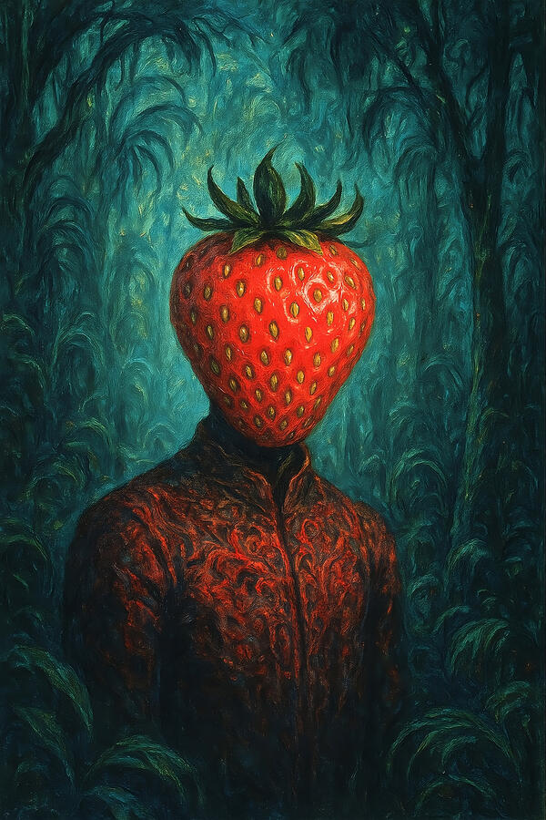 Strawberry Facade