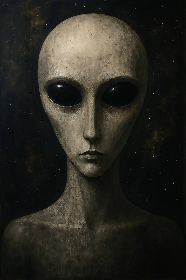 The Grey Portrait