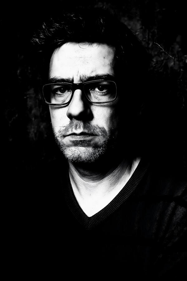 The Black portrait