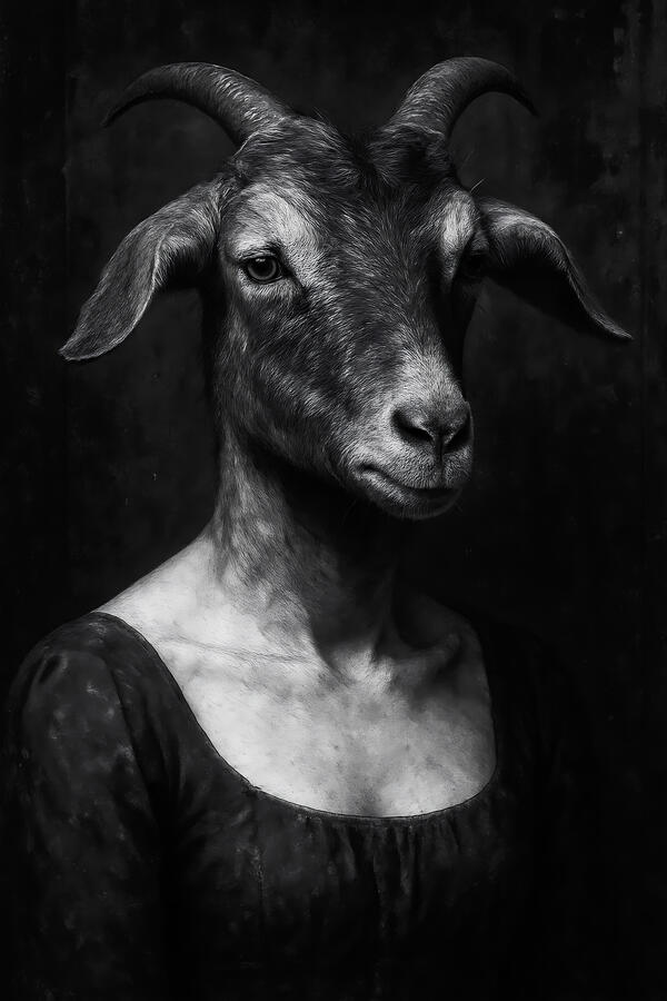 She Goat