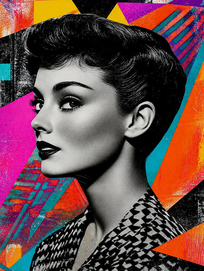 Retro Pop Art