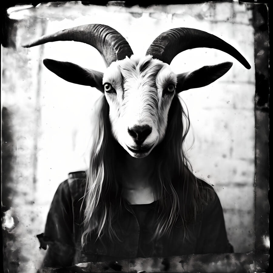 Goat Woman