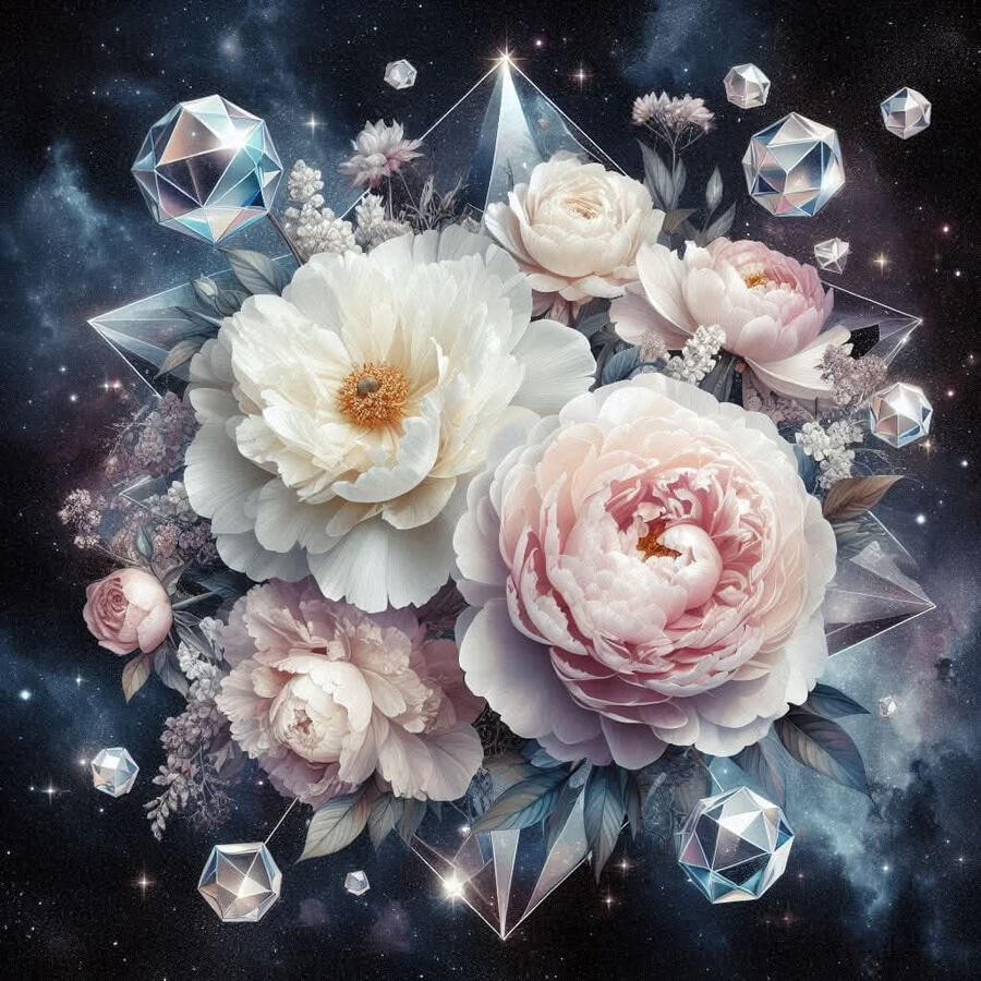Cosmic Diamonds